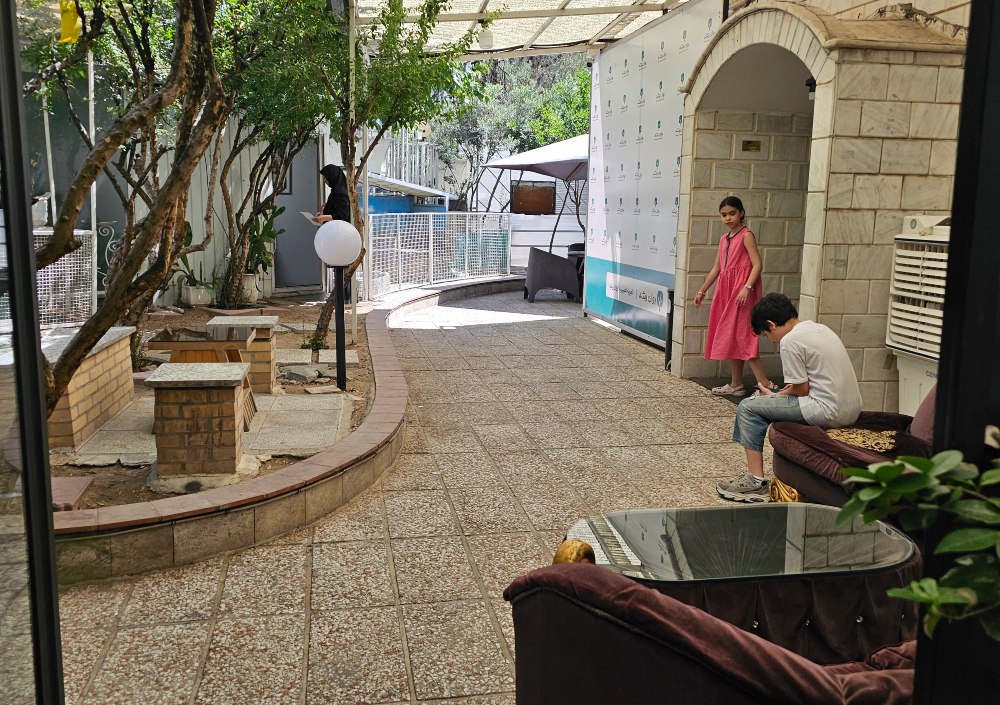 عکس محیط داخلی روان رشد